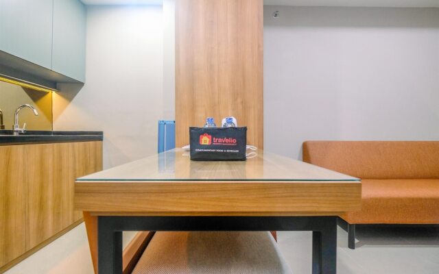 Chic and Cozy 1BR Apartment at Mustika Golf Residence