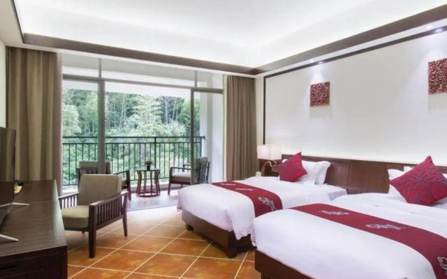 LN Dongfang Hot Spring Resort
