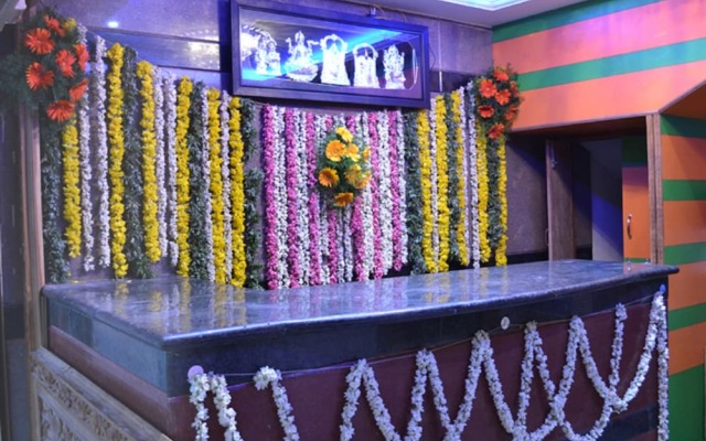 Aadrustam Residency