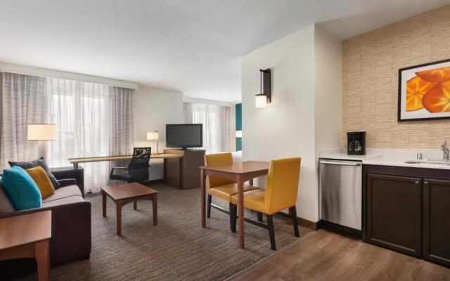 Residence Inn By Marriott Las Vegas Stadium Area