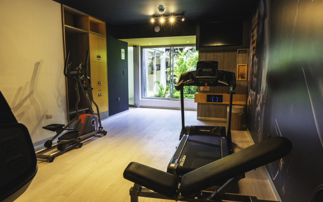 Palmetto Hotel Business San Borja