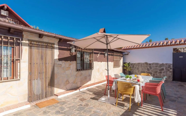 Villa Jimena Nerja by Ruralidays