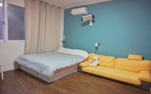 Tiara Guesthouse - Hostel