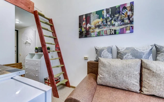 ApartPeidzh na Kurlyandskoi