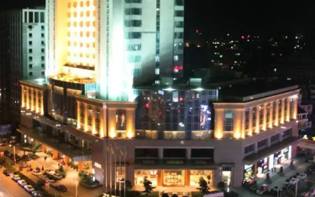 New Joyful Hotel Leqing