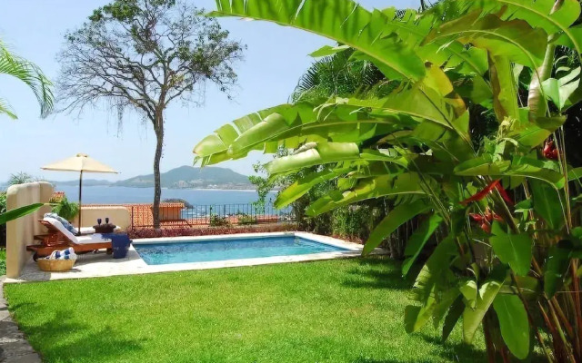 Villa Naivi Brisas 4BR