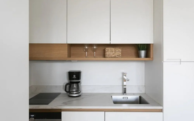 2ndhomes Helsinki Penthouse Ullanlinna Apartments 3