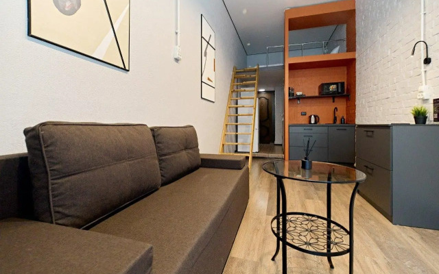 Отельбург на Петроградке