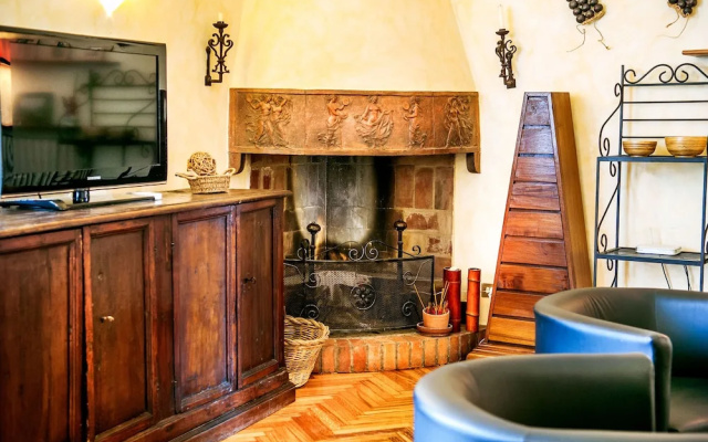 Santo Stefano Penthouse