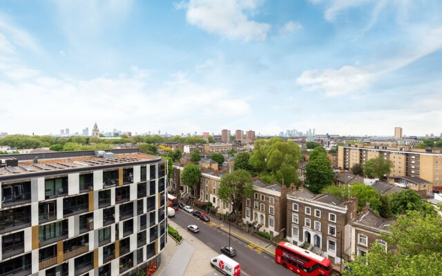 The Hackney Studio Penthouse