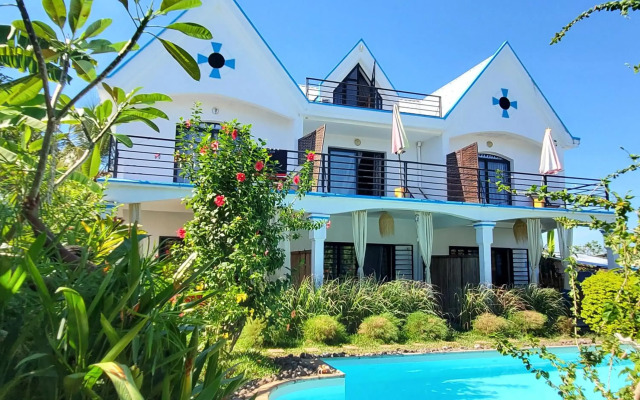 Villa Malandy Appart Hôtel Duplex 2