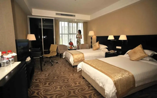 Xiang Ming Holiday Hotel - Huangshan