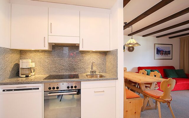 Apartment 673 Silvaplana-Surlej