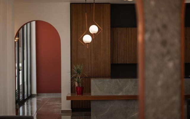 Salt Boutique Hotel