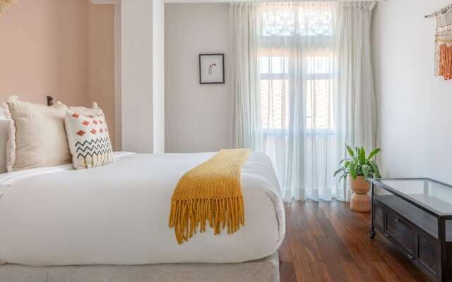 w Modern 2BR in Casco Viejo