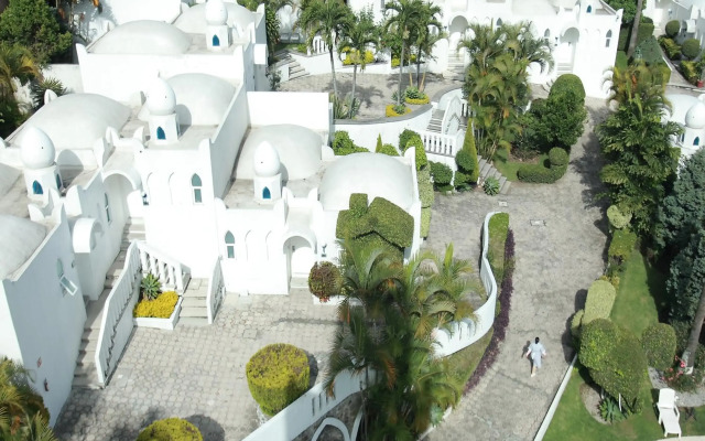Hotel Villa Bejar Cuernavaca