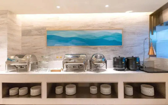 JI Hotel Shanghai Jumen Road