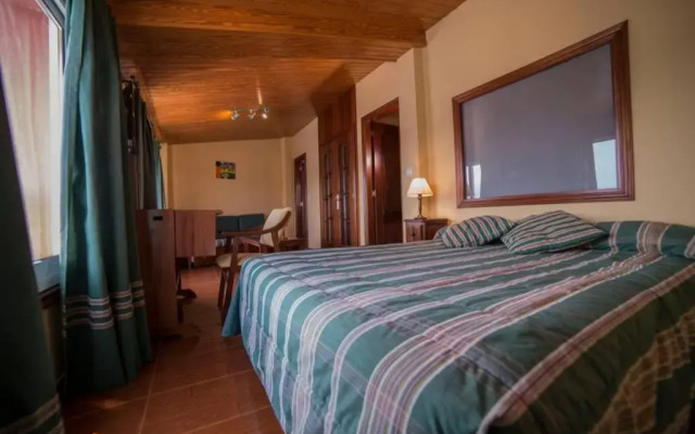 Casa Morazón Fontán Sada