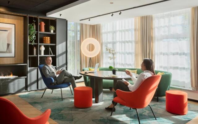 Novotel Suites Paris CDG Airport Villepinte