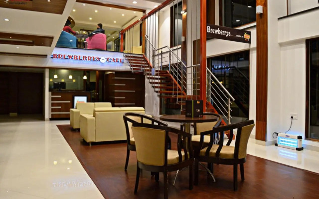 OYO 1711 Hotel Sepoy Grande