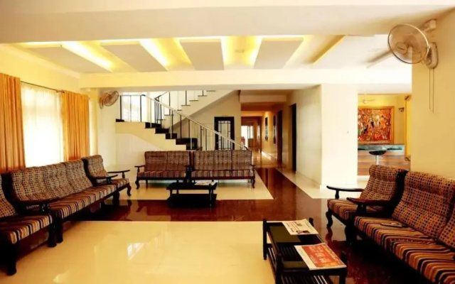 KTDC Garden House Malampuzha Dam