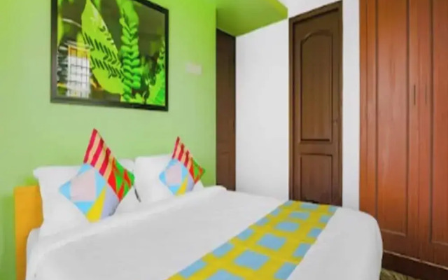 Vibrant stay