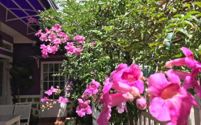 Nhà Tím Homestay