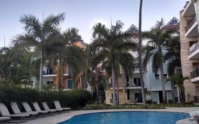 Ámbar beach punta cana