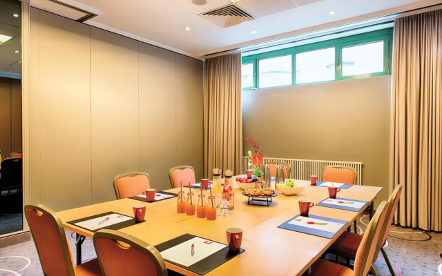 Leonardo Hotel Mannheim City Center