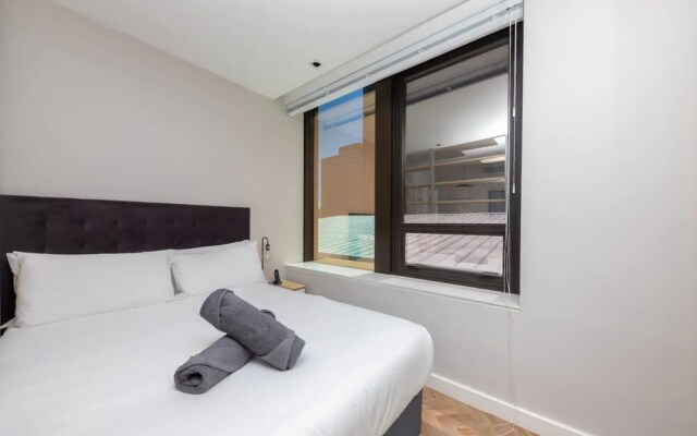 Modern, Central and Secure Studio Apartment Cape Town