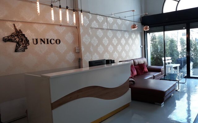 Unico Hostel