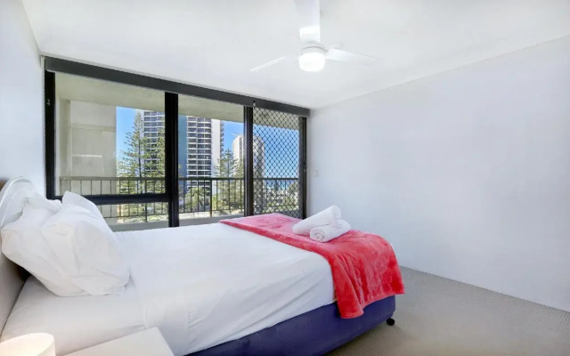 Genesis Apartments by Gold Coast Premium