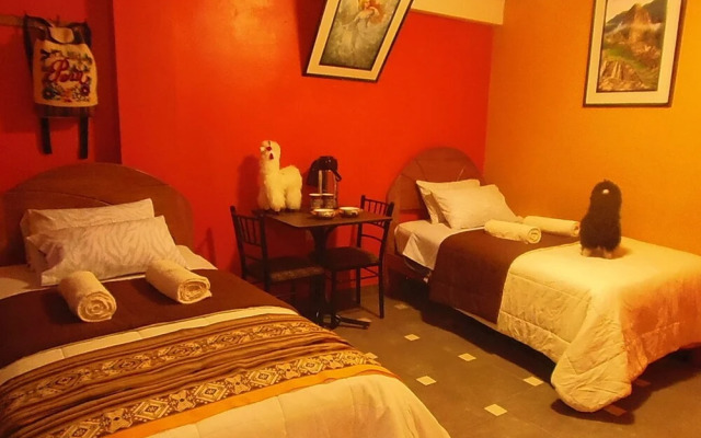 Hostal Pablos House