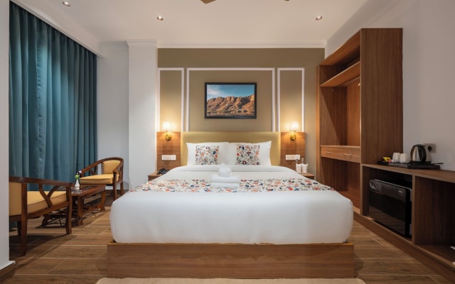 Hotel Mountain Mirage