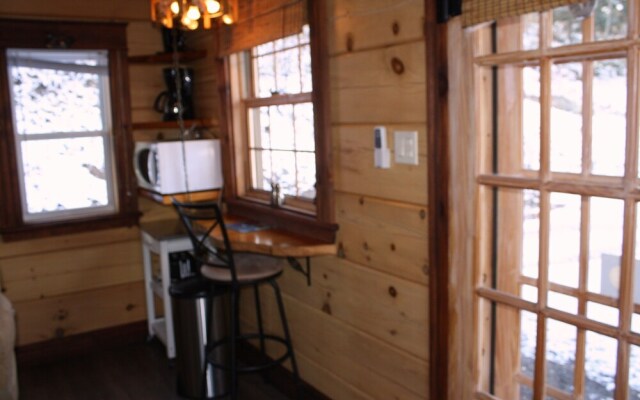 Chalets au Lac Pointe-au-Chêne