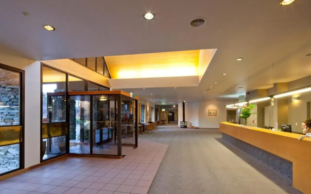 Swiss-Belresort and Villas Coronet Peak