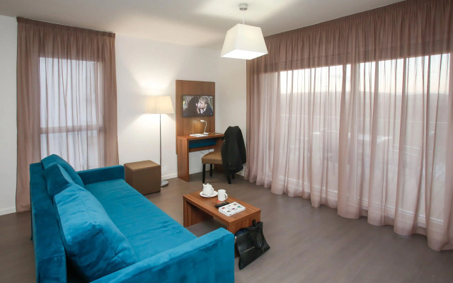 Appart Hotel Odalys City Metz Manufacture