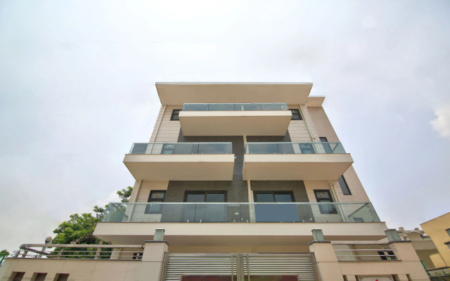 Treebo Trend Amexx Residency