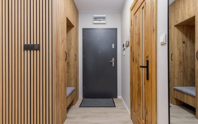 River Side Apartment Dziwnów by Renters