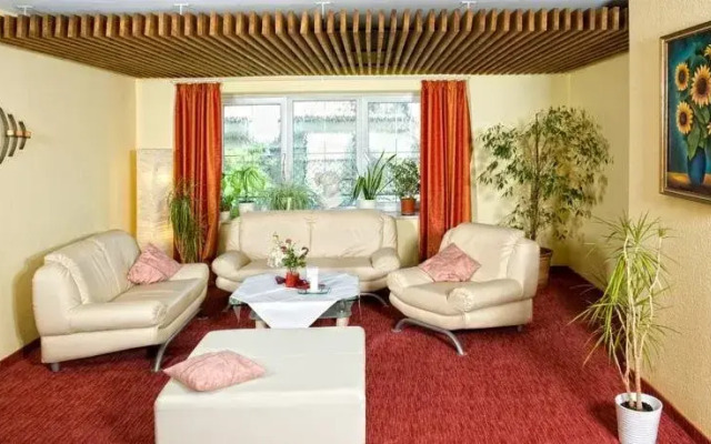 Hotel- und Brauereigasthof Hirsch