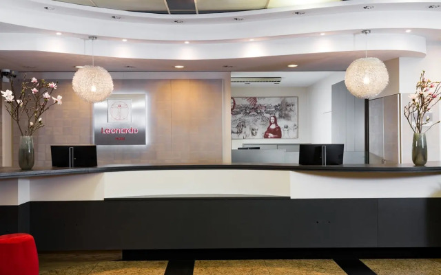 Leonardo Hotel Munich Arabellapark