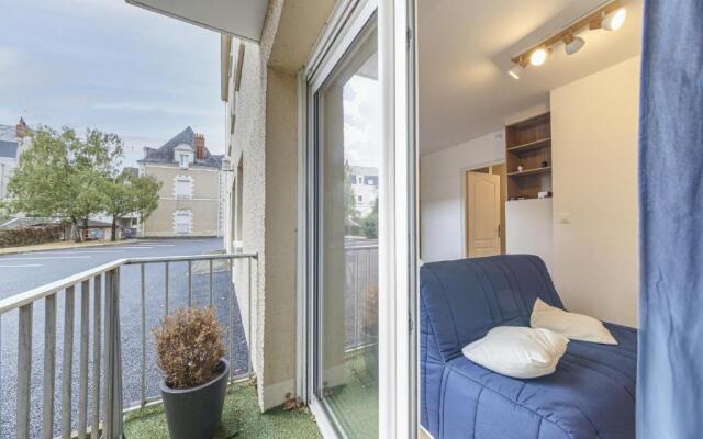 Le Renoir - T2 au calme quartier Doutre