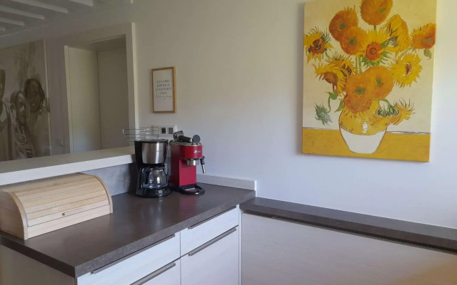 Cosy Apartment in Dienten with mountain view