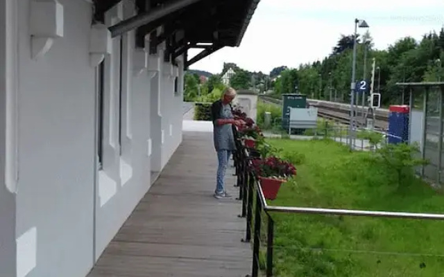 Wildeshauser Bahnhof