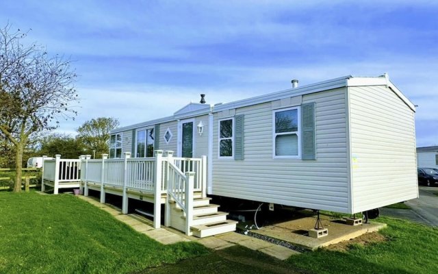 A Beautiful Holiday Home On Haven Golden Sands