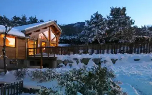 Logis Hotel Les Peupliers