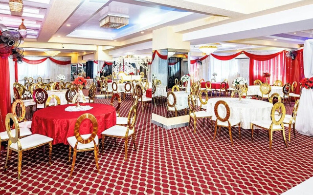 Nur Complex Hotel