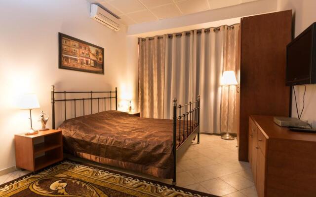 ApartHotel Ha-Tzomet