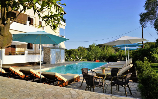 Villa Apollo Parga