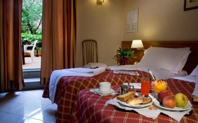 Hotel Delle Muse